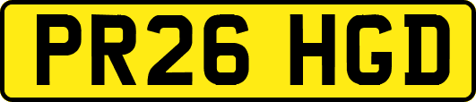 PR26HGD