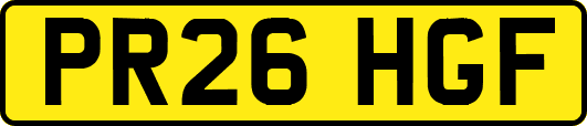 PR26HGF