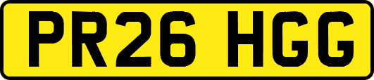 PR26HGG