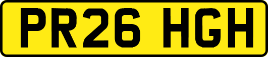PR26HGH