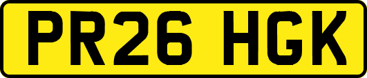 PR26HGK