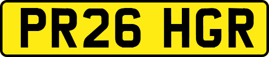 PR26HGR