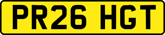 PR26HGT