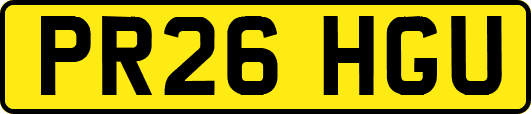 PR26HGU