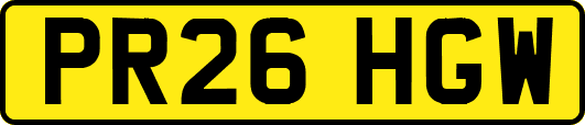 PR26HGW