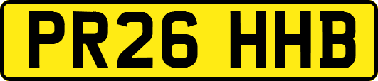 PR26HHB