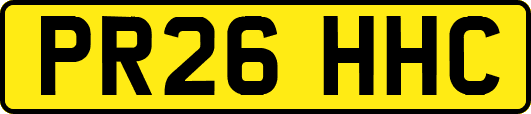 PR26HHC