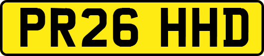 PR26HHD