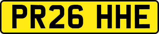 PR26HHE