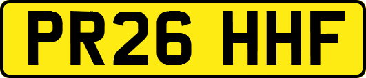 PR26HHF