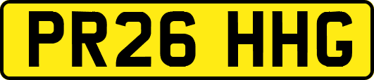 PR26HHG