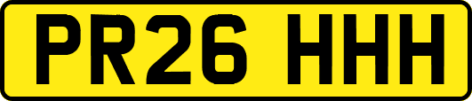 PR26HHH