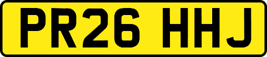 PR26HHJ