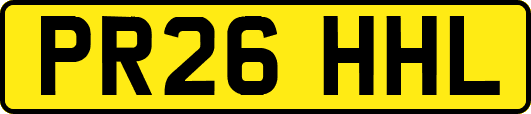 PR26HHL