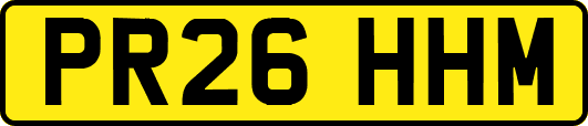 PR26HHM