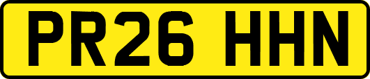 PR26HHN