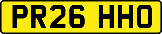 PR26HHO