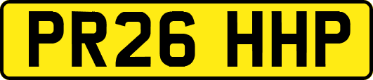 PR26HHP