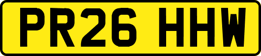 PR26HHW