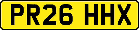 PR26HHX