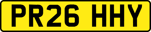 PR26HHY