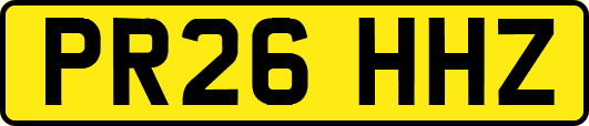 PR26HHZ