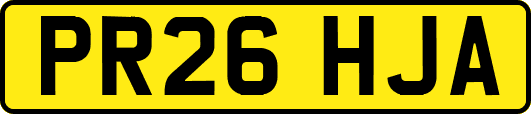 PR26HJA