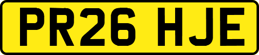 PR26HJE