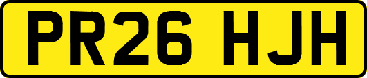 PR26HJH