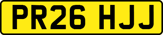 PR26HJJ
