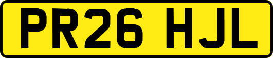 PR26HJL