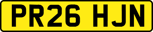 PR26HJN