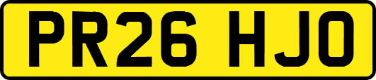 PR26HJO
