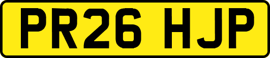 PR26HJP