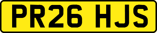 PR26HJS
