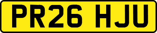 PR26HJU