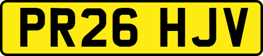 PR26HJV