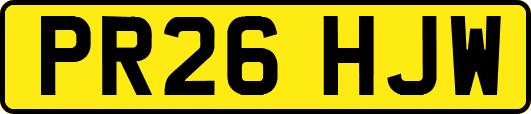 PR26HJW