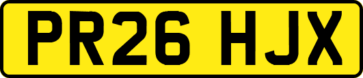 PR26HJX
