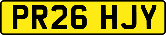 PR26HJY