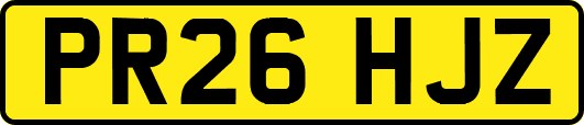 PR26HJZ