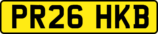 PR26HKB
