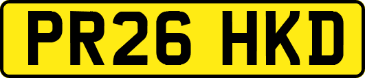 PR26HKD