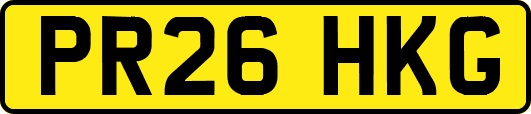 PR26HKG