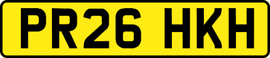 PR26HKH