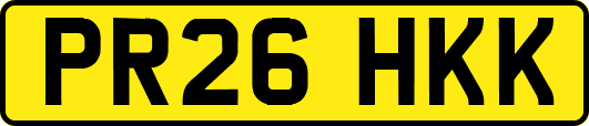 PR26HKK