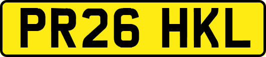 PR26HKL