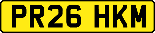 PR26HKM