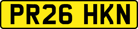 PR26HKN