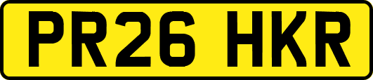 PR26HKR